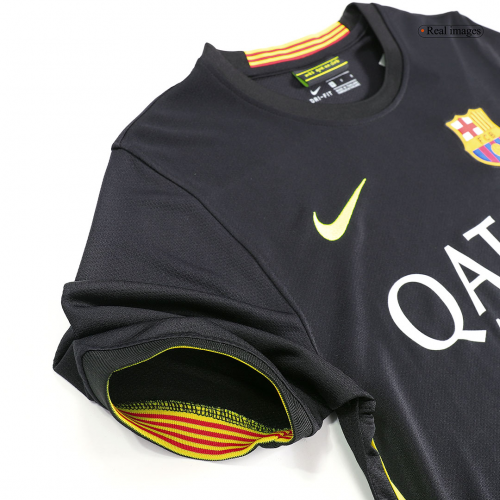 Messi #10 Barcelona Third Jersey 2013/14