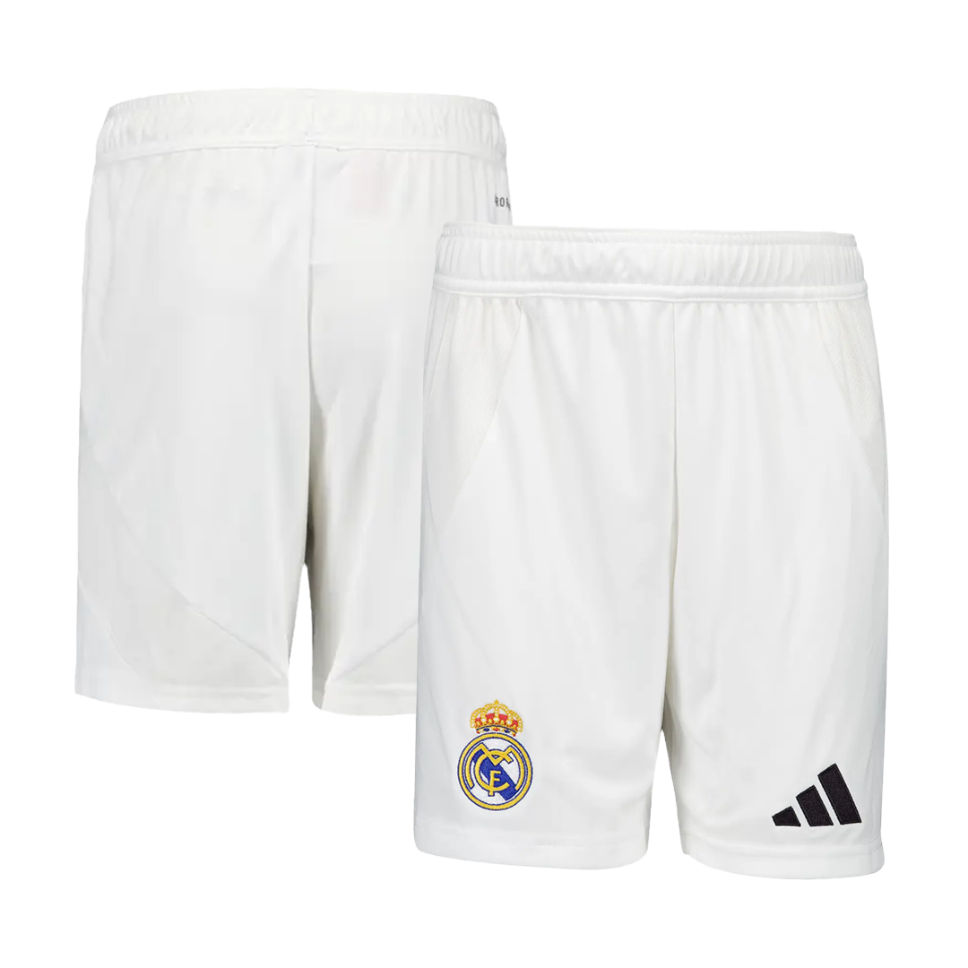 Real Madrid Home Shorts 2024/25