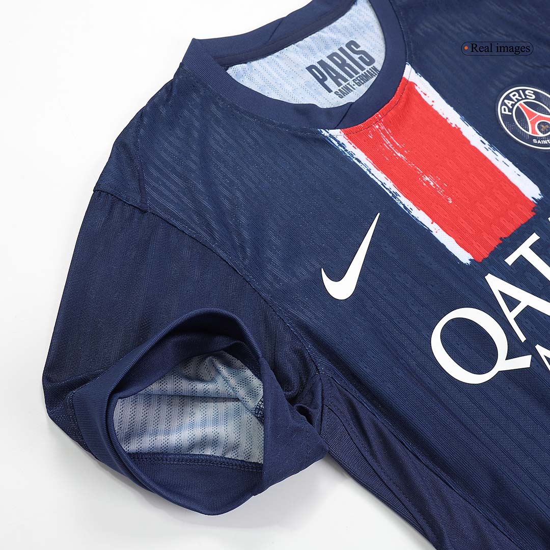 PSG Home Jersey Player Version 2024/25