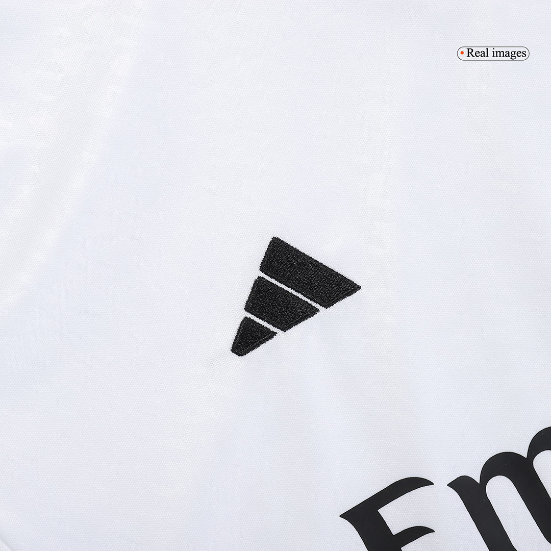 Kids Real Madrid Home Full Jersey Kit 2024/25