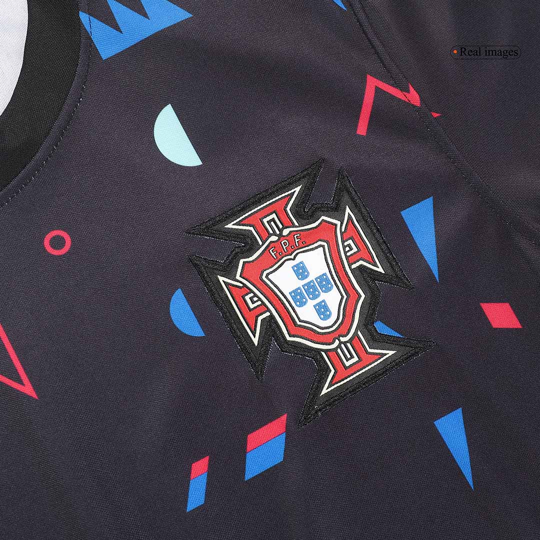 Portugal Pre-Match Jersey Euro 2024