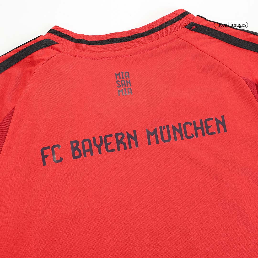 Kids Bayern Munich Home Full Jersey Kit 2024/25