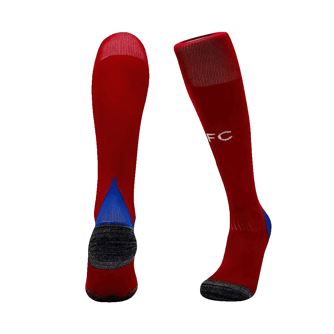 Arsenal Home Soccer Socks 2024/25