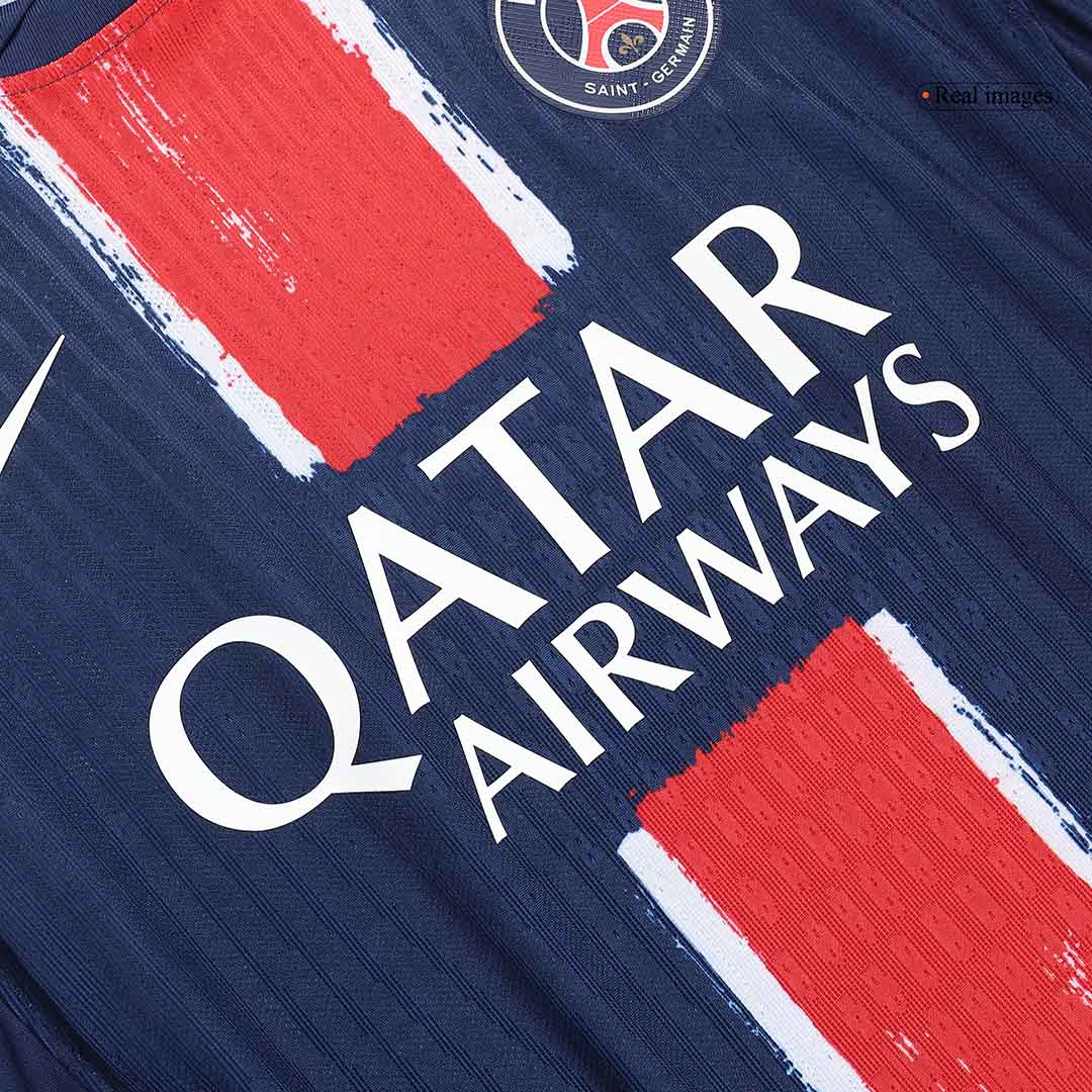 PSG Home Jersey Player Version 2024/25