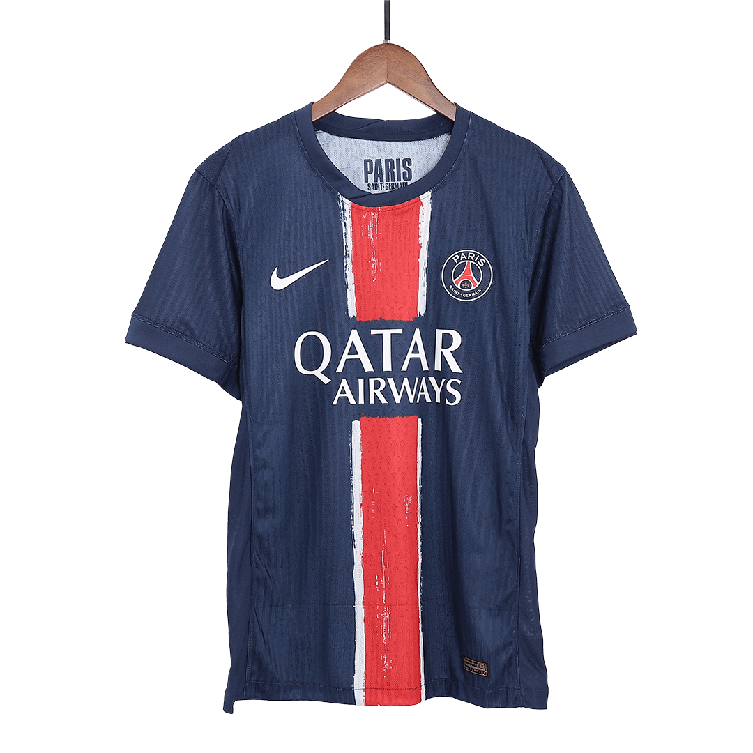 PSG Home Jersey Player Version 2024/25