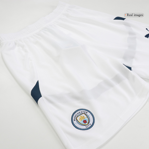 Manchester City Home Shorts 2024/25