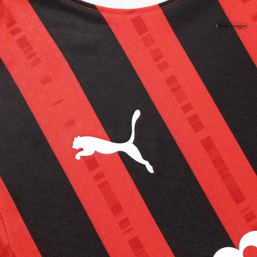 AC Milan Home Match Jersey 2024/25