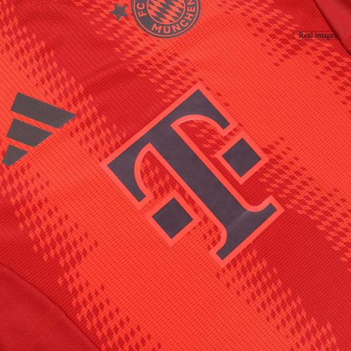 Bayern Munich Home Match Jersey 2024/25