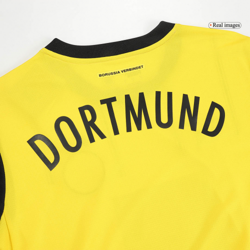 [Super Replica] Borussia Dortmund Home Jersey 2024/25