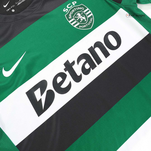 Sporting CP Home Jersey 2024/25