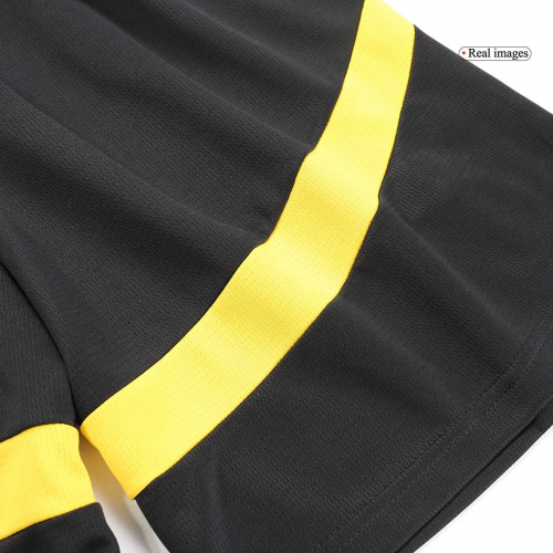 Borussia Dortmund Home Shorts 2024/25