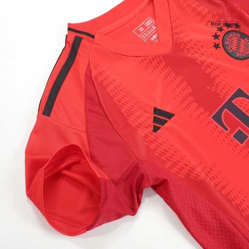 Kids Bayern Munich Home Jersey Kit 2024/25