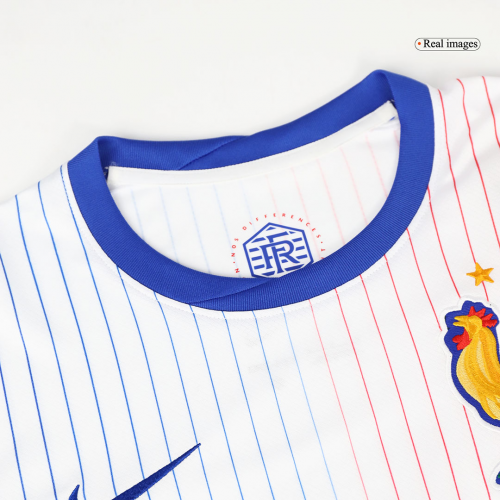 [Super Replica] France Away Jersey Euro 2024