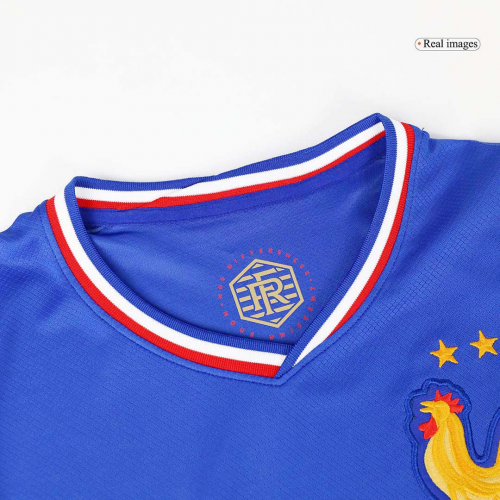 [Super Replica] France Home Jersey Euro 2024