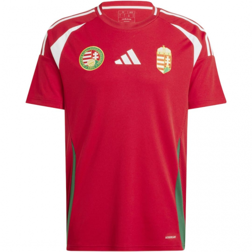 Szoboszlai #10 Hungary Home Jersey Euro 2024