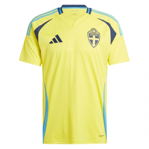 Isak #9 Sweden Home Jersey 2024