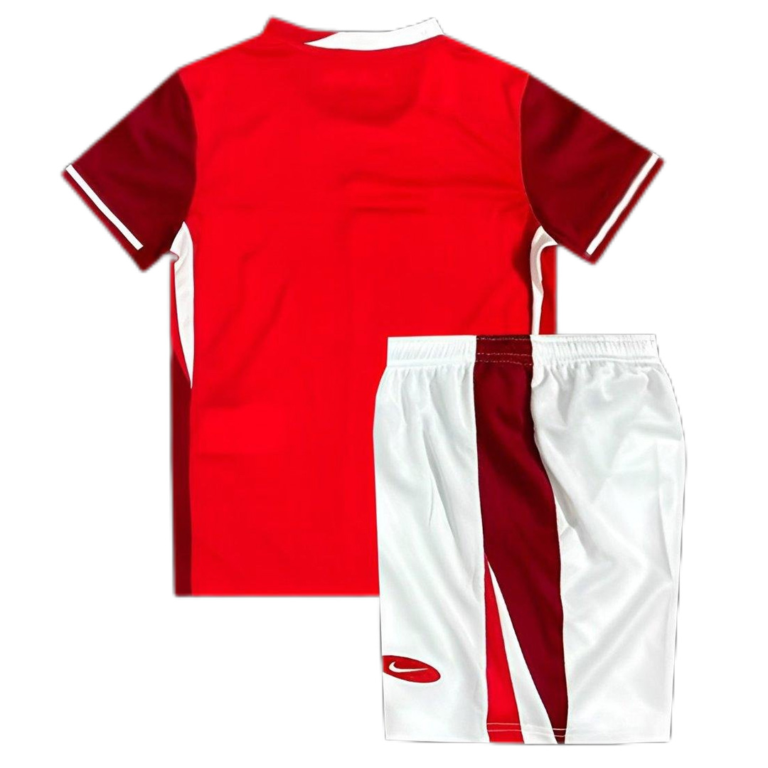 Kids Canada Home Jersey Kit Copa America 2024