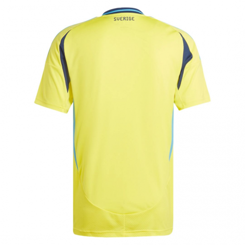 Isak #9 Sweden Home Jersey 2024