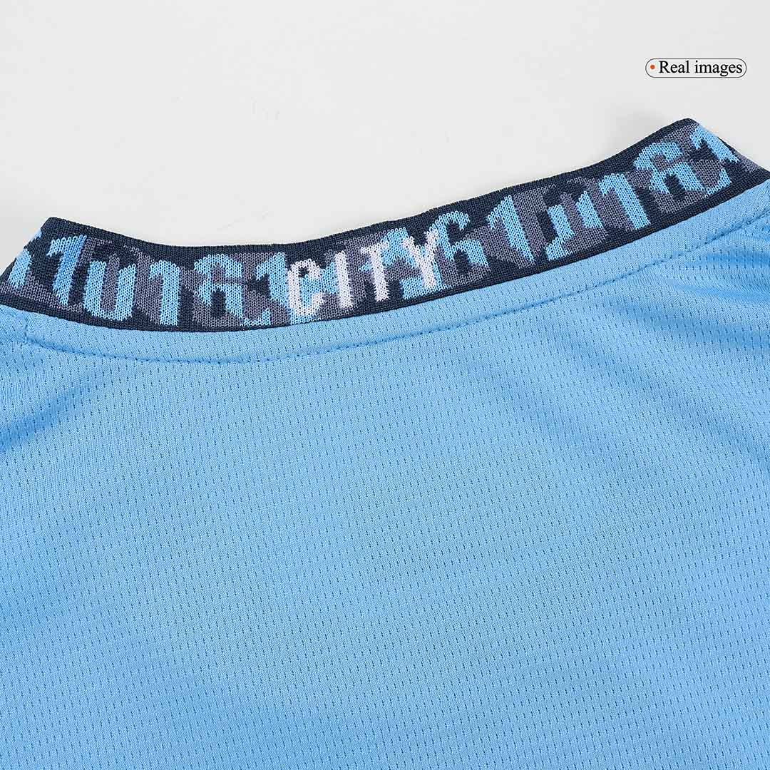 [Super Replica] Manchester City Home Full Jersey Kit 2024/25