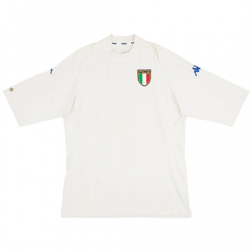 Retro Italy Away Jersey Euro Cup 2000