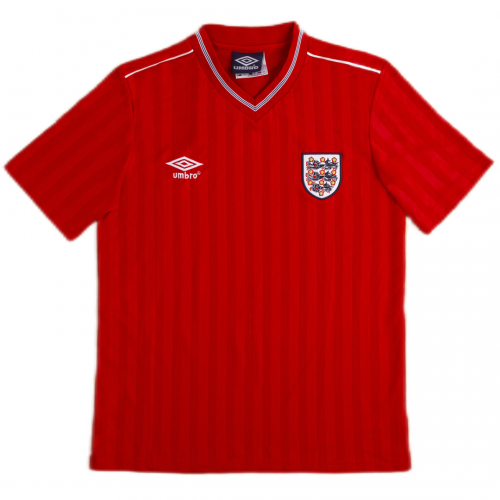 Retro England Away Jersey 1986