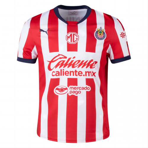 [Super Replica] Chivas Home Jersey 2024/25