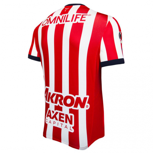 Chivas Home Jersey Player Version 2024/25