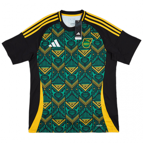 Jamaica Away Jersey Copa America 2024