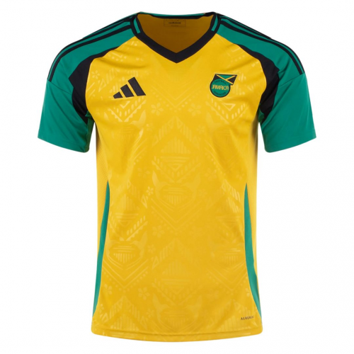 Jamaica Home Jersey Copa America 2024