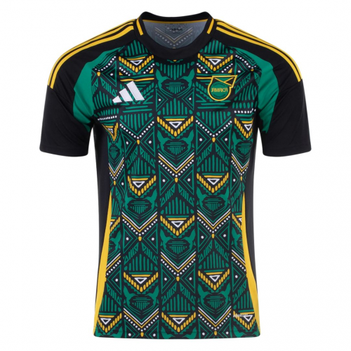 Jamaica Away Jersey Copa America 2024