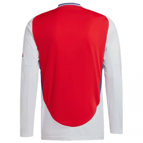 Arsenal Home Long Sleeve Jersey 2024/25