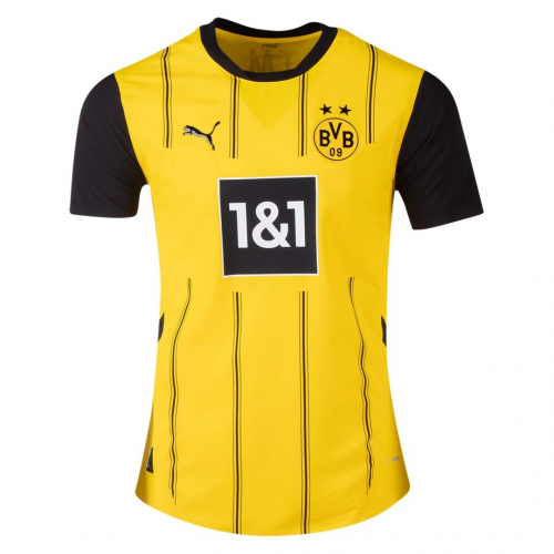 Borussia Dortmund Home Match Jersey 2024/25