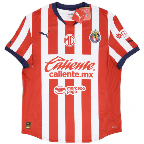 [Super Replica] Chivas Home Jersey 2024/25