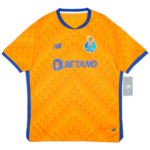 Porto Away Jersey 2024/25