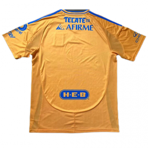 Tigres UANL Home Jersey 2024/25