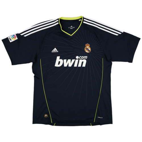 ALONSO #14 Retro Real Madrid Away Jersey 2010/11