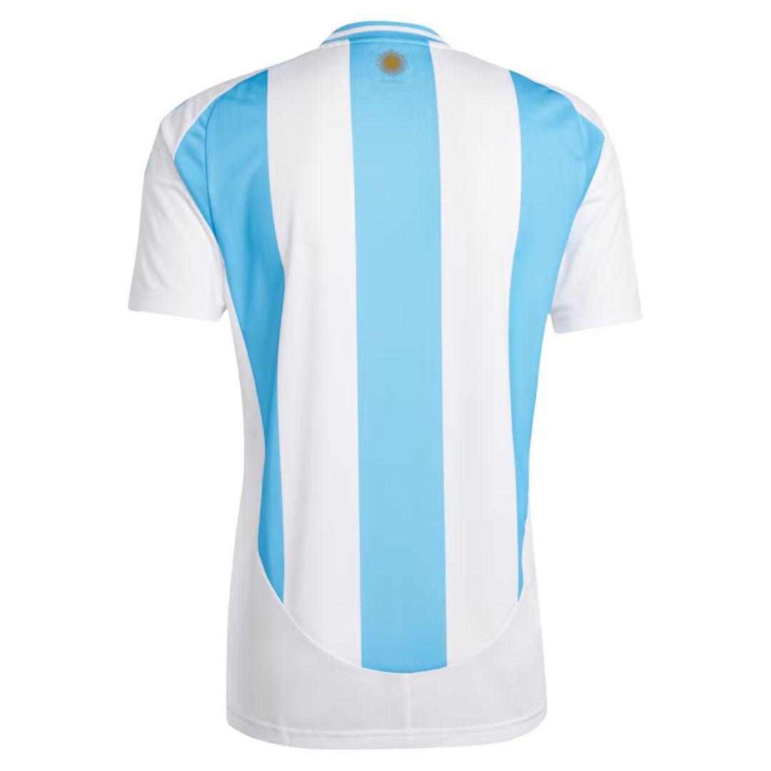 Argentina Copa America Campeon 2021 Version Home Jersey 2024