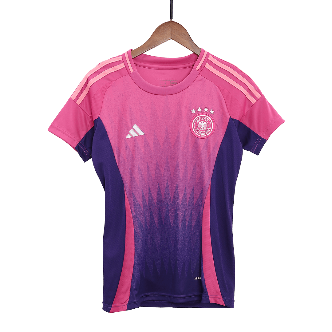 Women's Germany Jersey Away Euro 2024