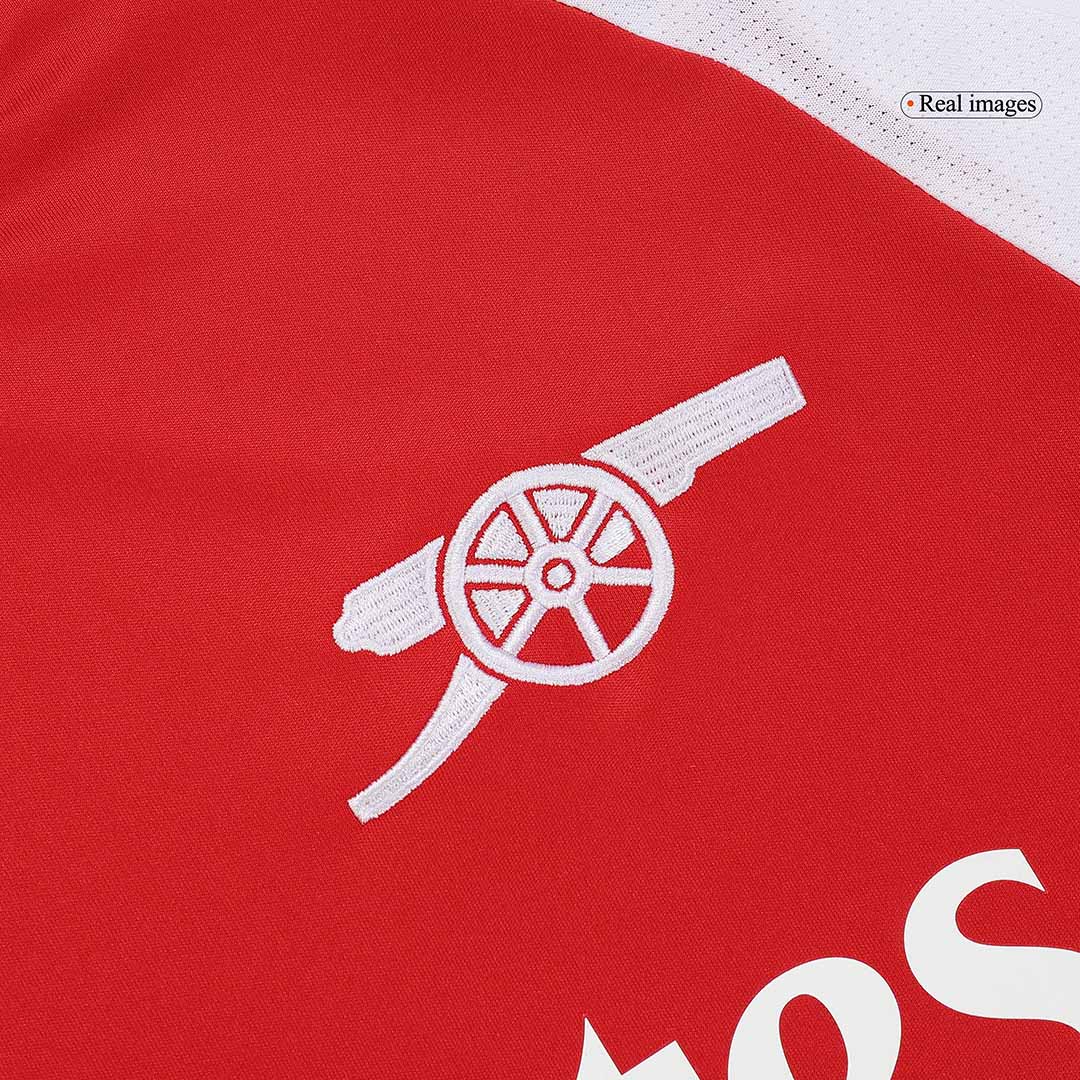 [Super Replica] Arsenal Home Full Jersey Kit 2024/25