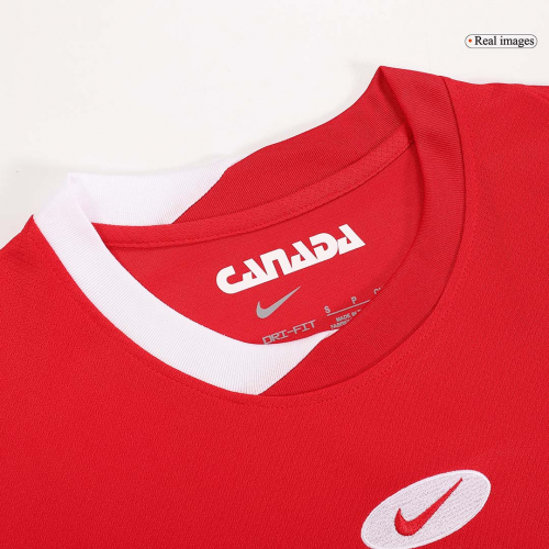 BUCHANAN #11 Canada Home Jersey Copa America 2024