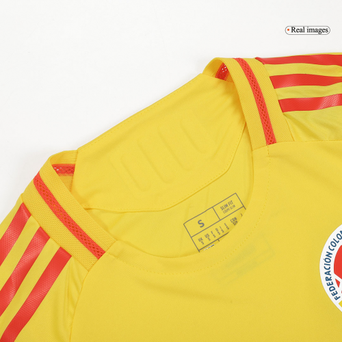 Colombia Home Match Jersey Copa America 2024