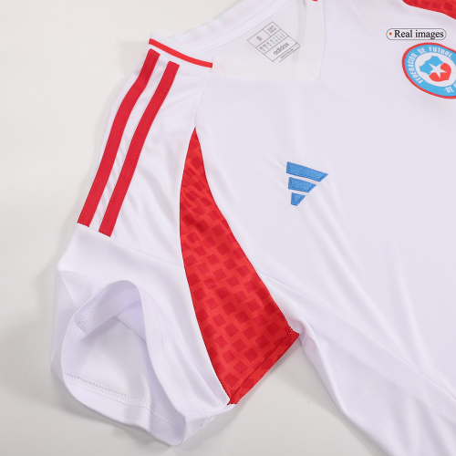 Alexis #10 Chile Away Jersey Copa America 2024