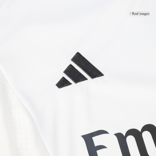 Women's Real Madrid Home Jersey 2024/25