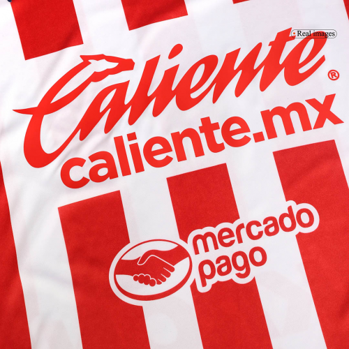 Chivas Home Jersey Player Version 2024/25