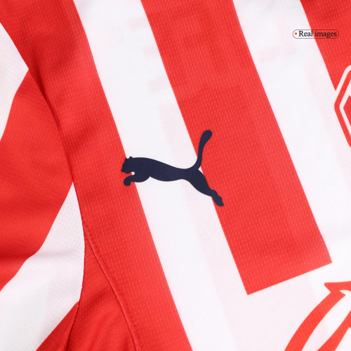 [Super Replica] Chivas Home Jersey 2024/25