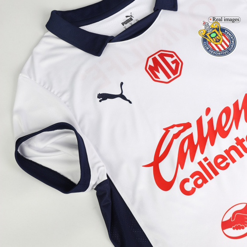 Chivas Away Jersey Player Version 2024/25