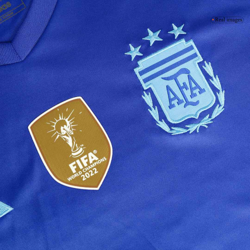 [Super Replica] Argentina Away Jersey Copa America 2024