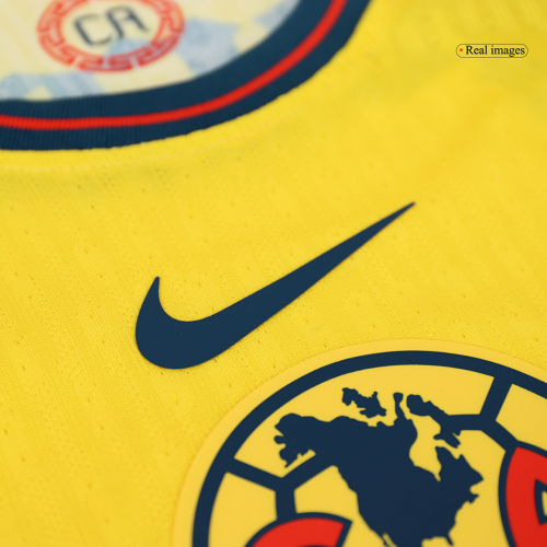 Club America Home Match Jersey 2024/25