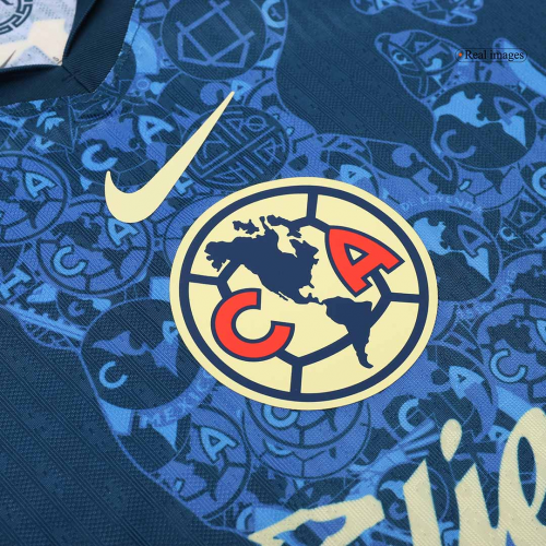 Club America Away Match Jersey 2024/25