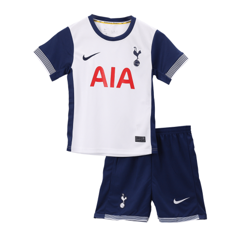 Kids Tottenham Hotspur Home Kit 2024/25